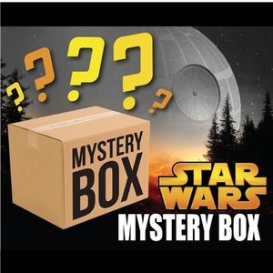 star wars mystery‎ box